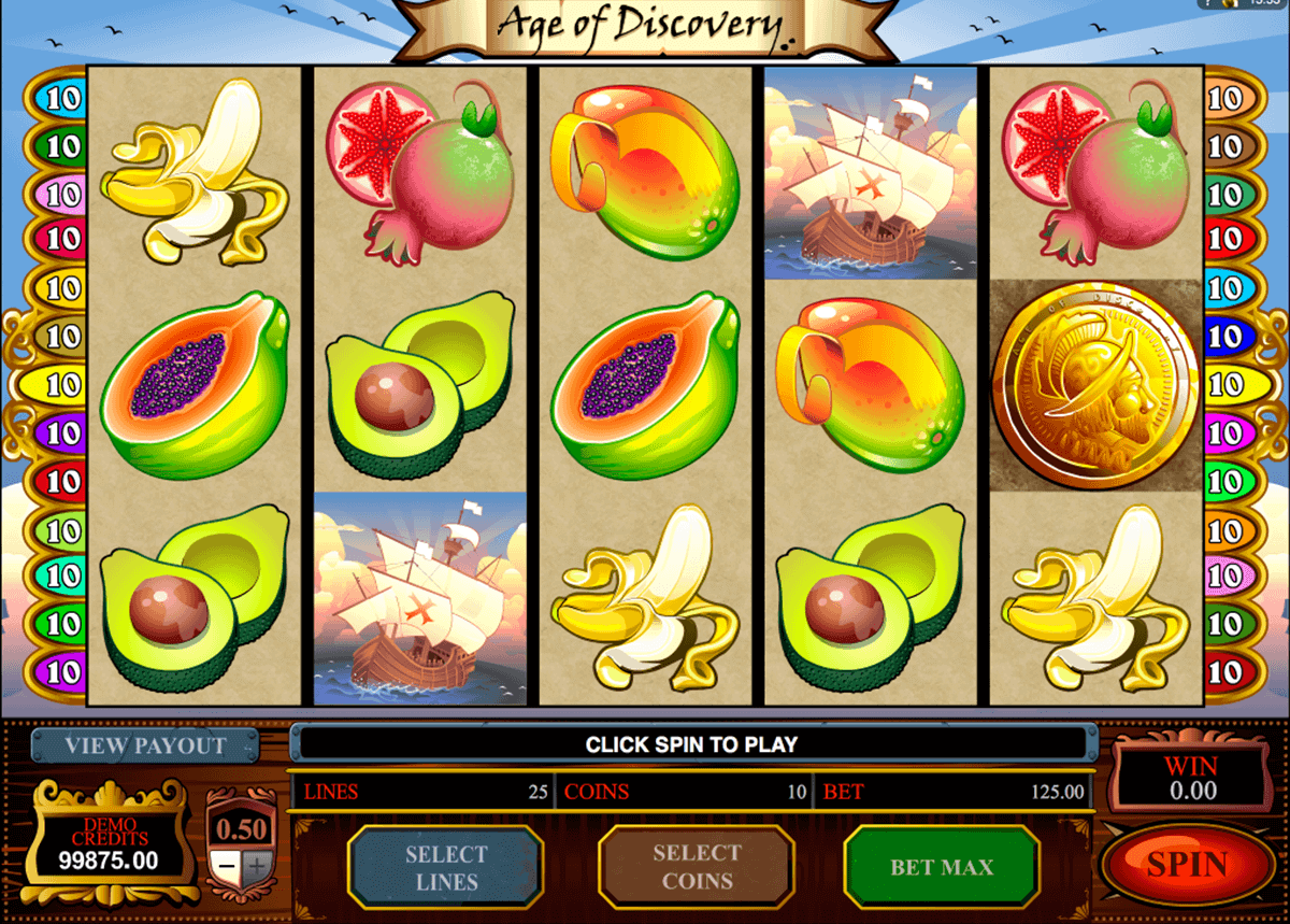 Play The Best Microgaming Mobile Slots For Free