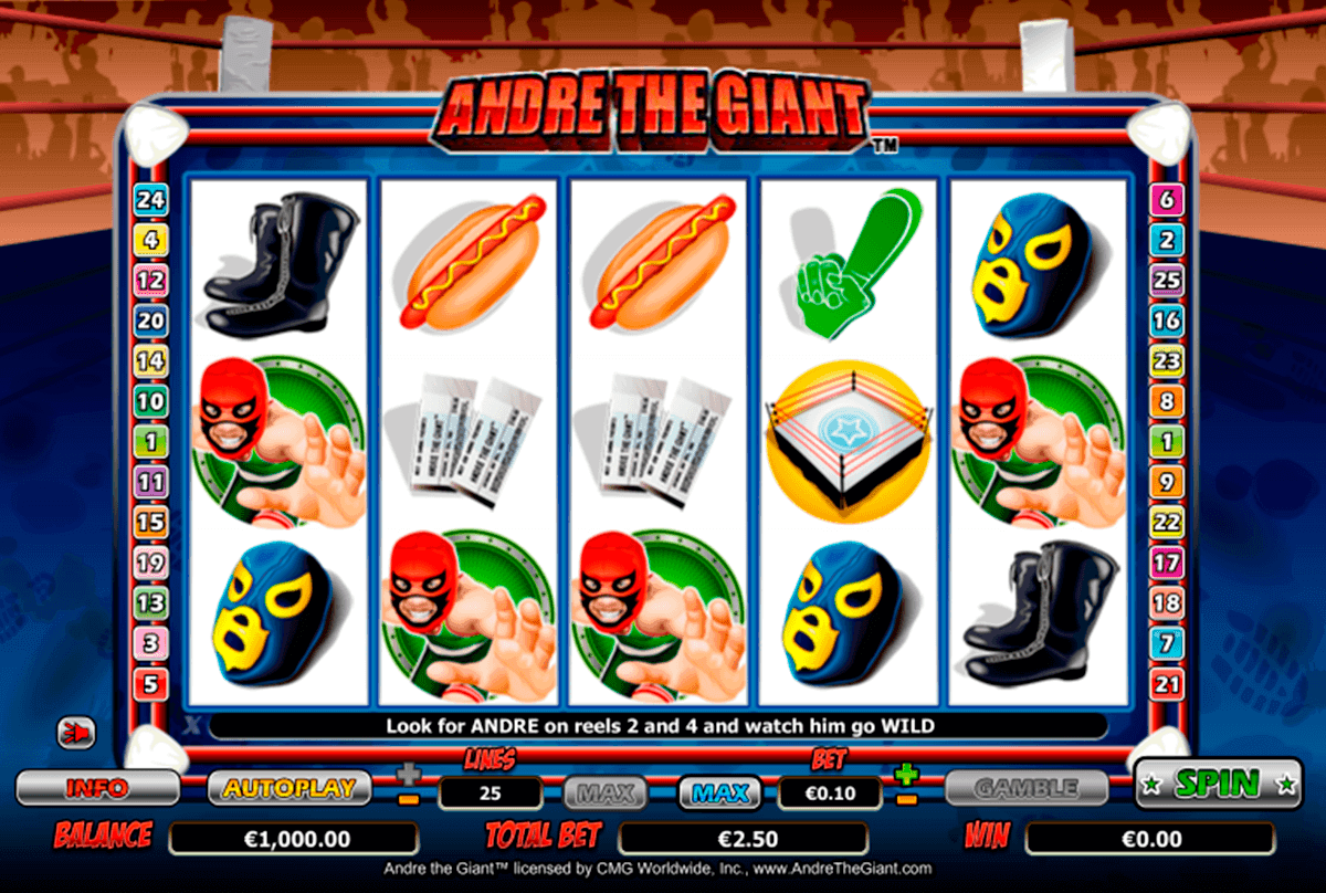 Play The Slots