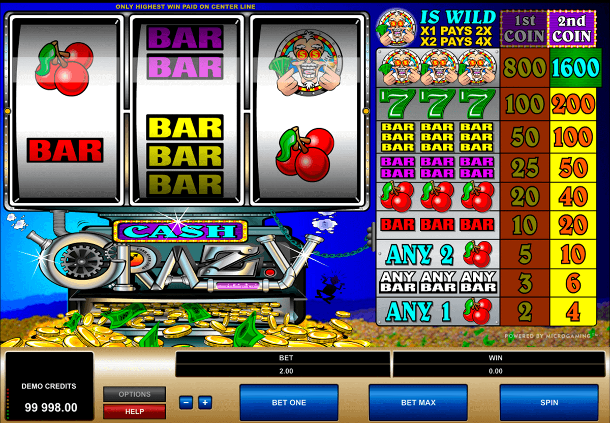 Free online casino for money