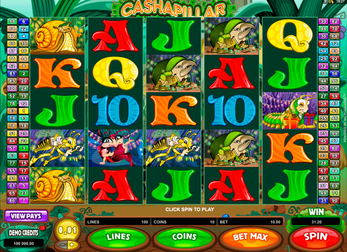 Casino Games Play For Free Online