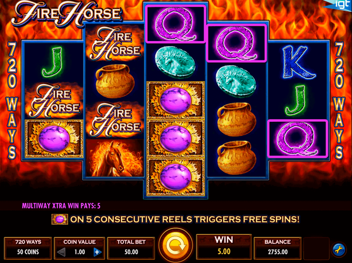 Play Free Slot Online