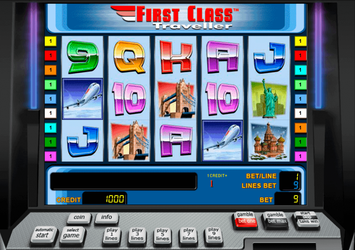 Play The Best Novomatic Mobile Slots For Free