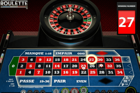 Casino Roulette Game Free Download