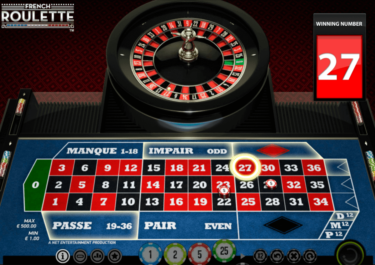 Play Roulette For Free No Download