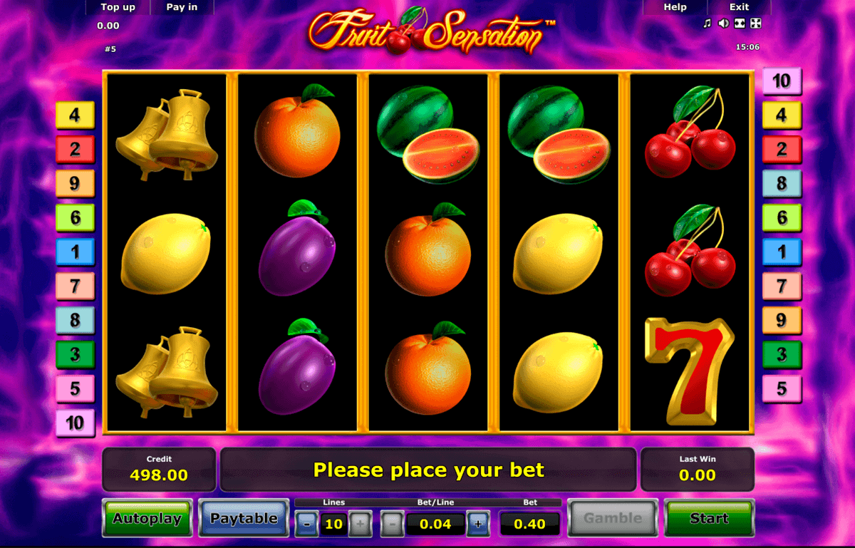 Casino Games Free Fruit