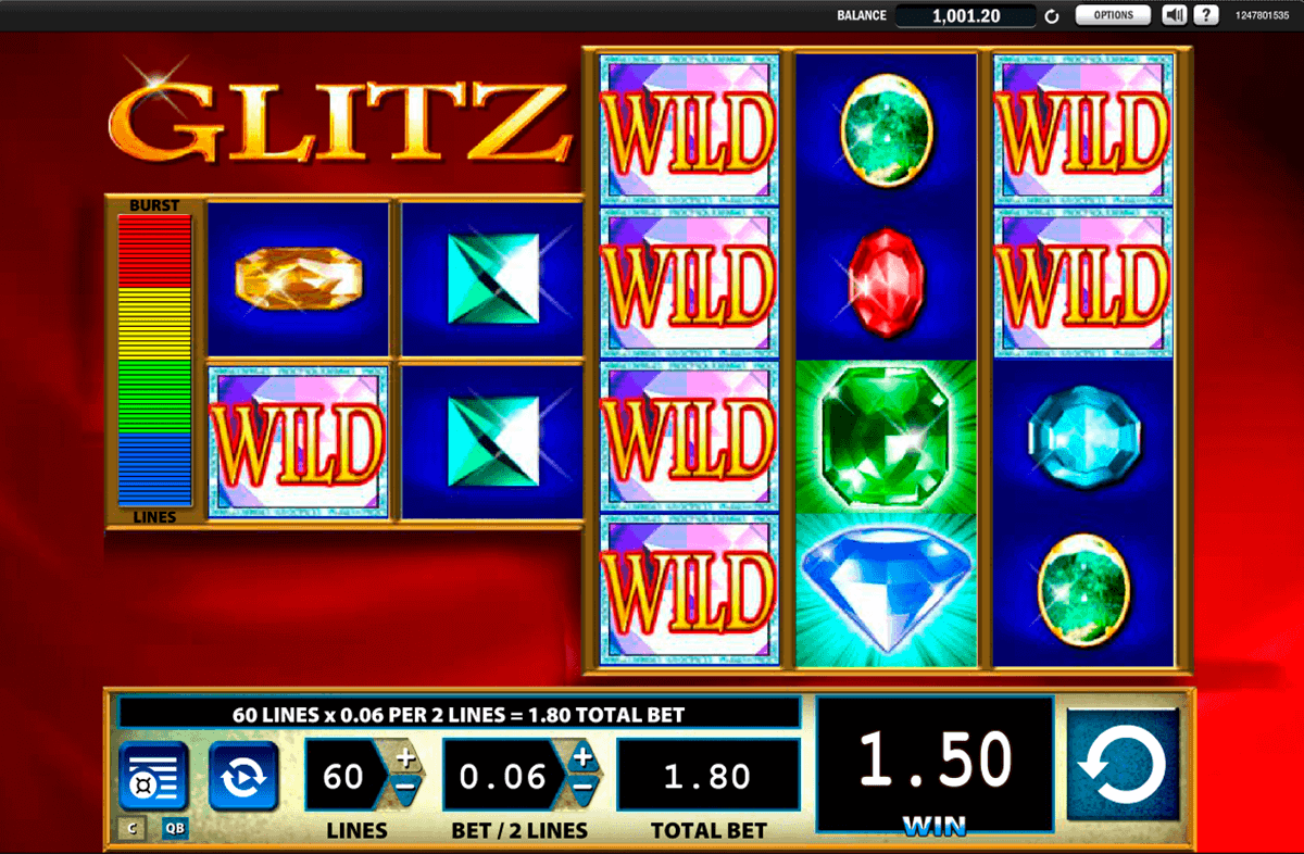 Online casino slots free