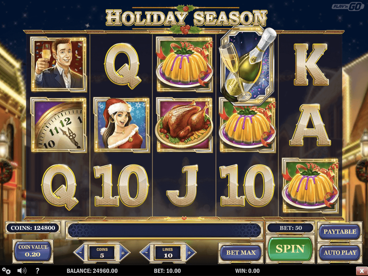 Play Tropical Holiday Slots Here Free With No Download