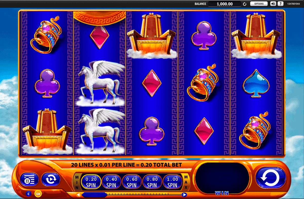 Wms Free Online Casino Games