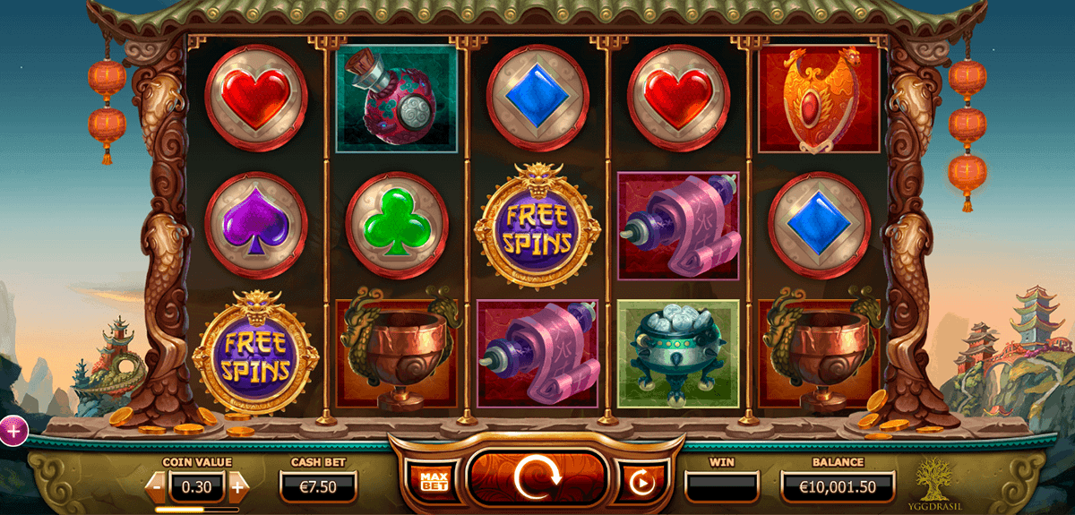Play The Free Slot Wild West Bounty With No Download