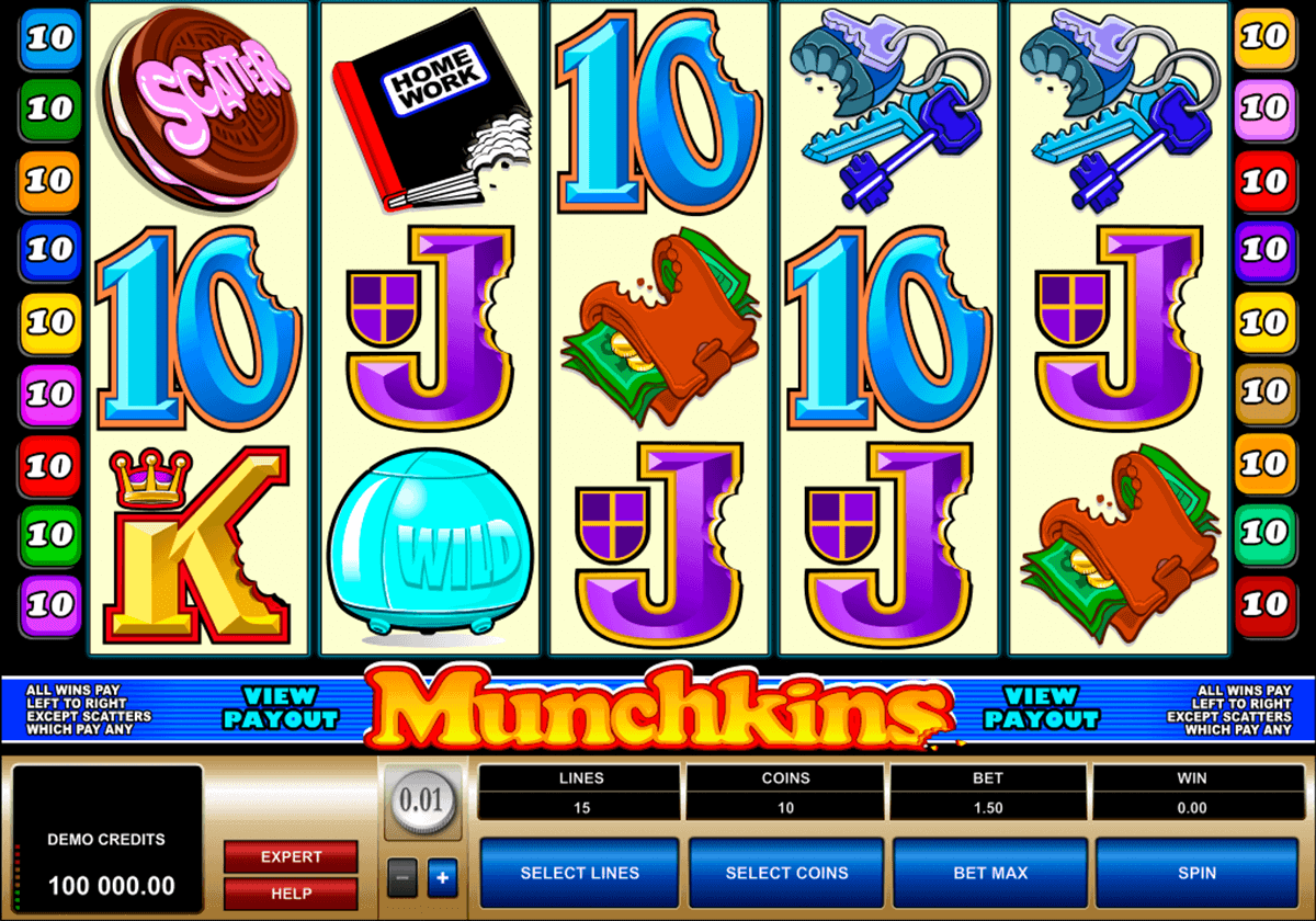 Play The Best Microgaming Mobile Slots For Free
