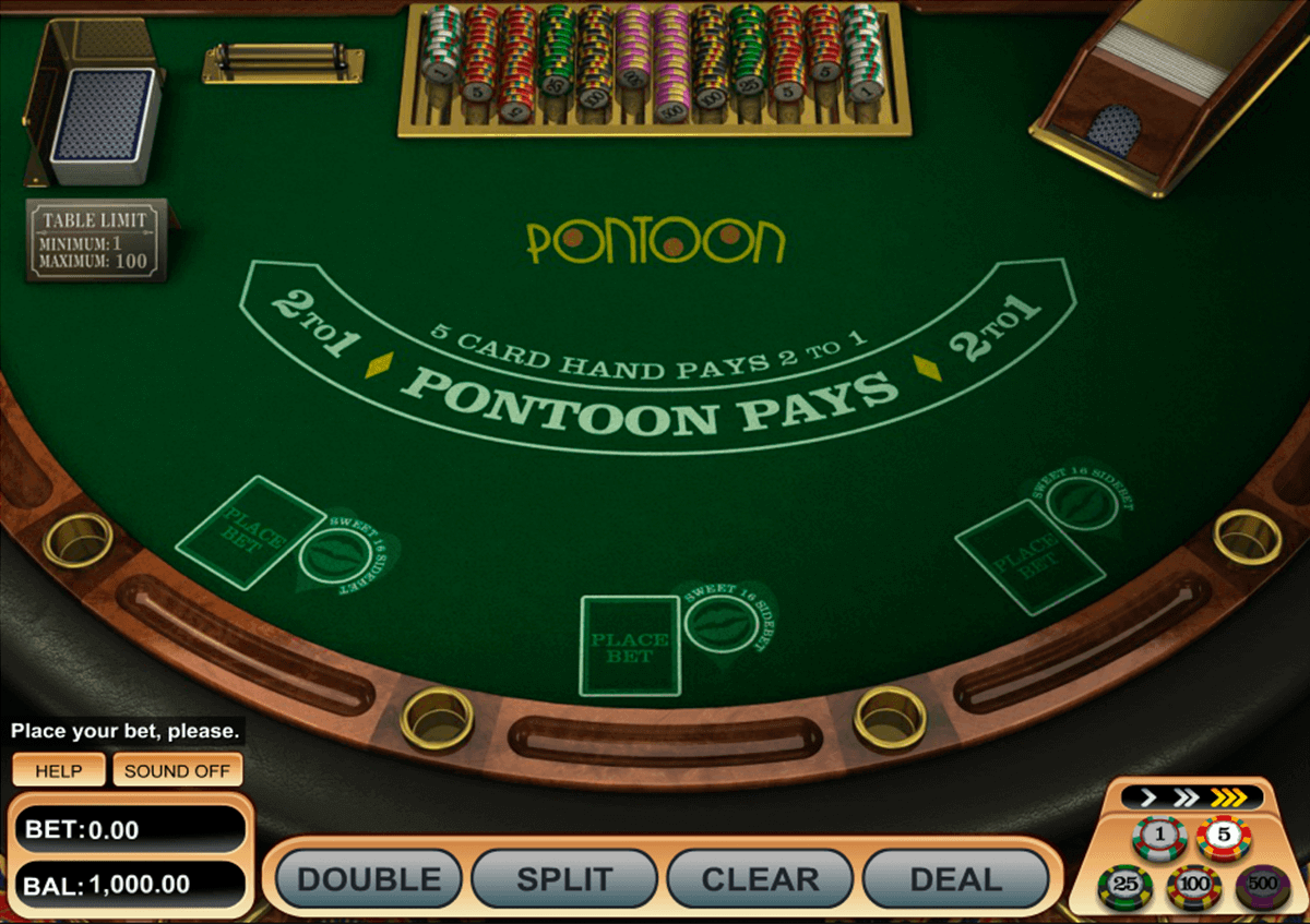 Casino Games Online Free Play
