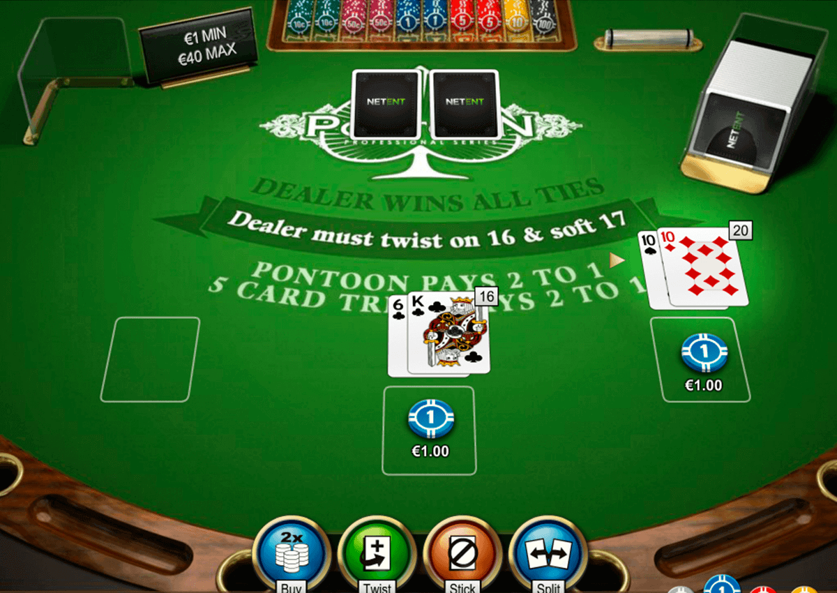 Online Casino Buy