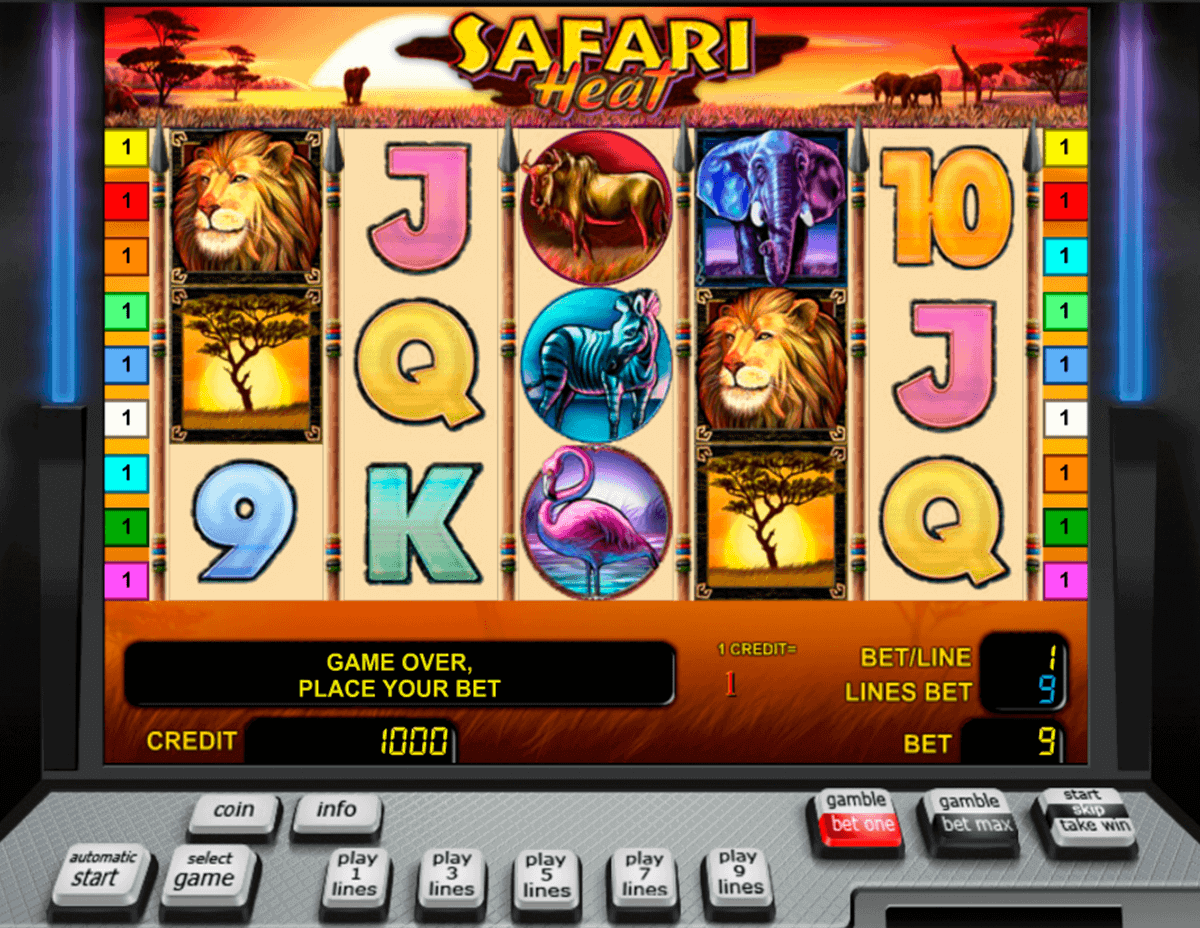 Safari Casino