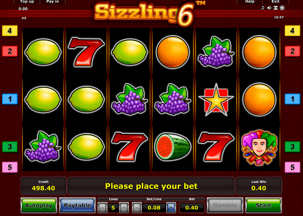 Play No Download Rabbit in the Hat Slot Machine Free Here