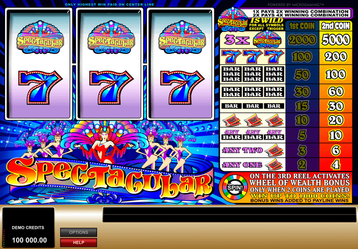 Slots Casino Online