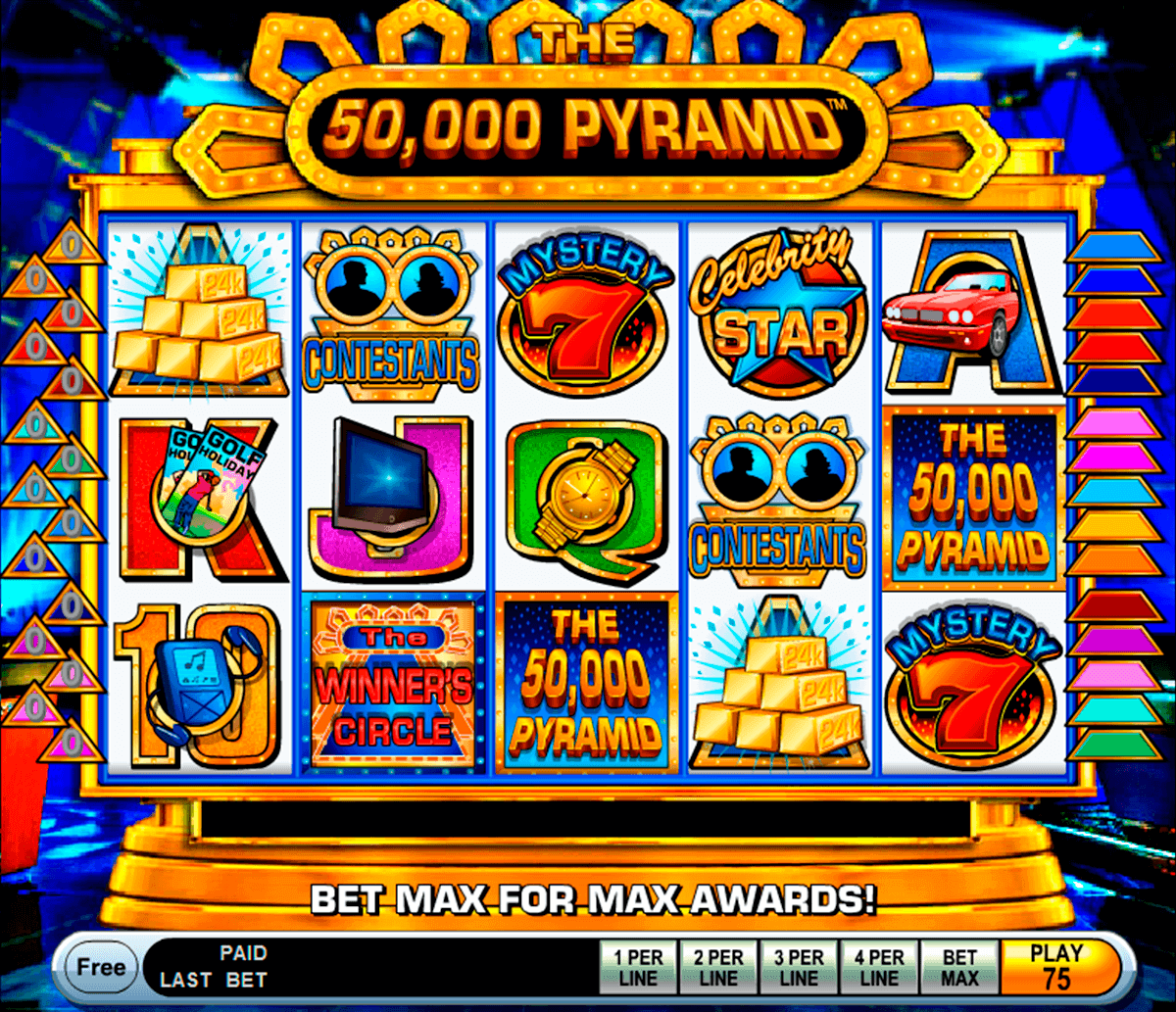 Slot Game Free Play Online