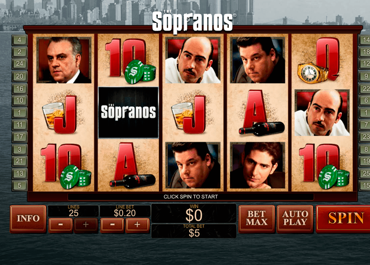 Sopranos Online