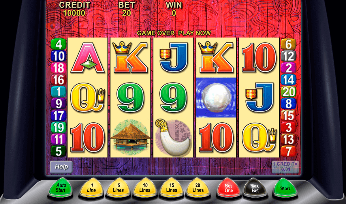 Enjoy the Nascash Slot Game with No Download