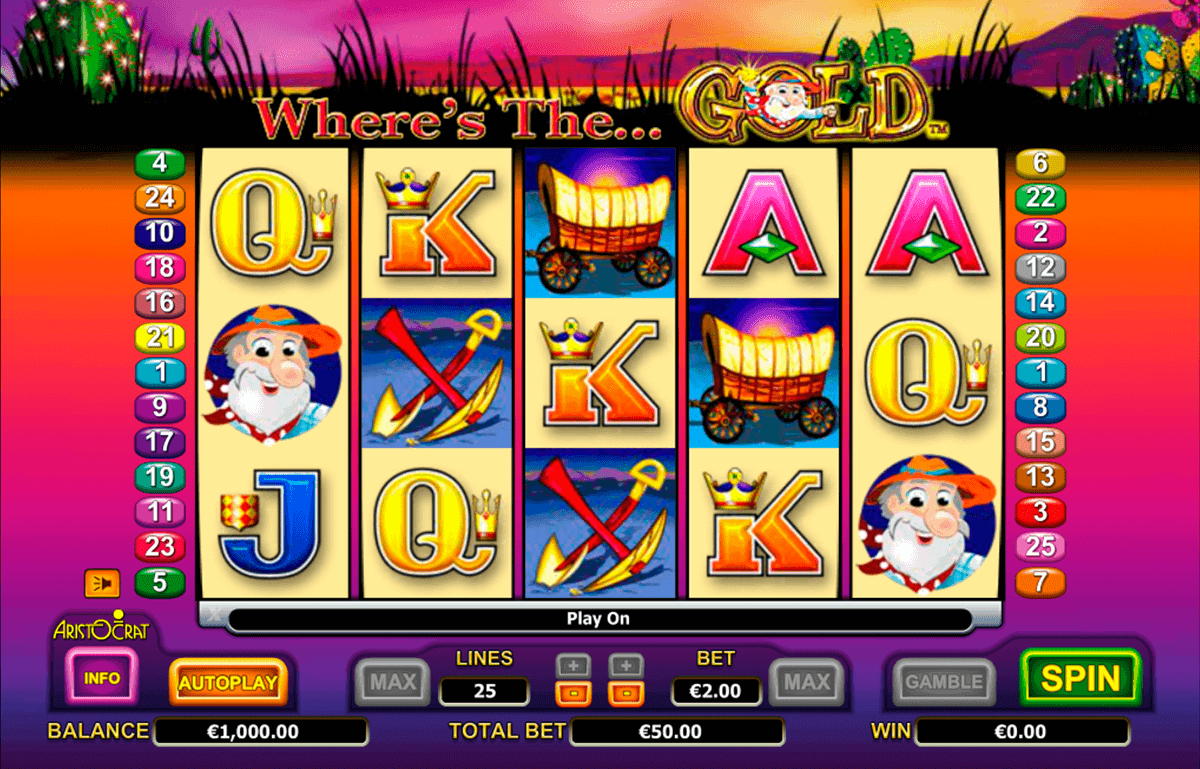 Free Casino Slot Machine Play