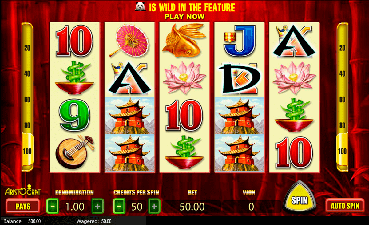 Panda Best Slots Free Casino