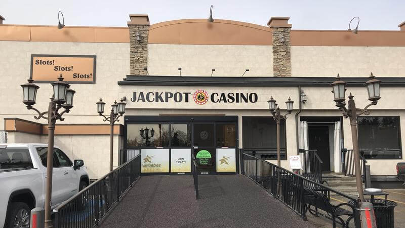 Jackpot Casino Downtown Red Deer