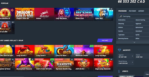 Jet Casino Slots