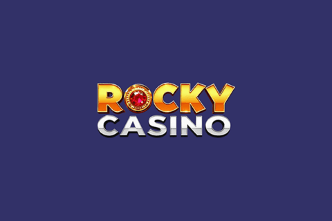 Rocky Casino Logo