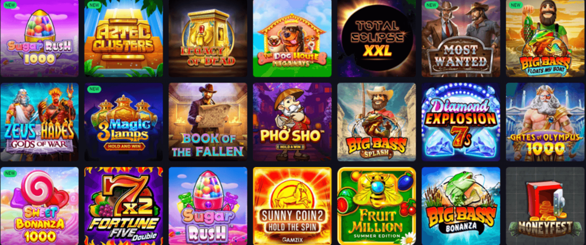 Litecoin slots
