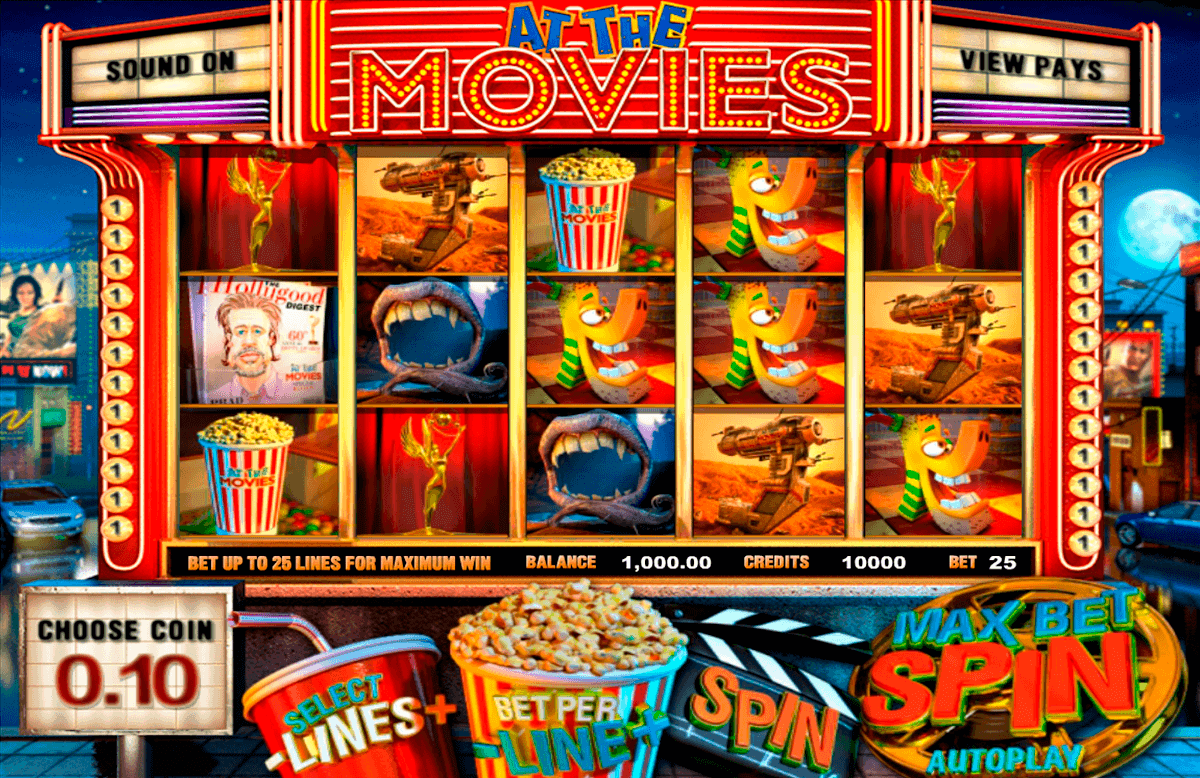 Movie Slots