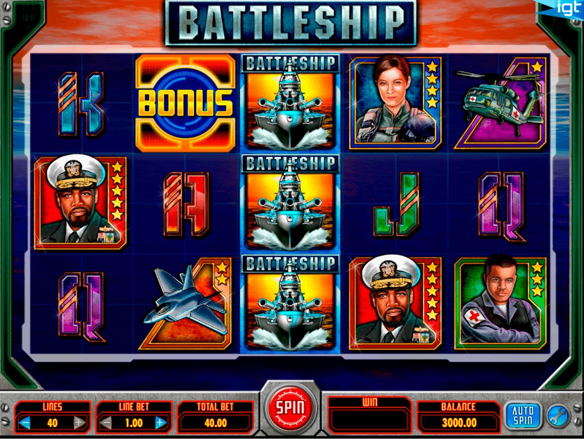 Play Hero War Slot Machine Free With No Regstration