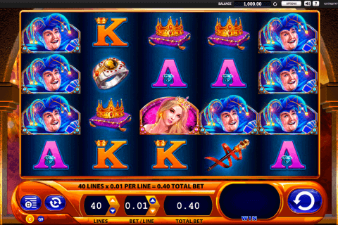 Free Black Knight Slots No Download