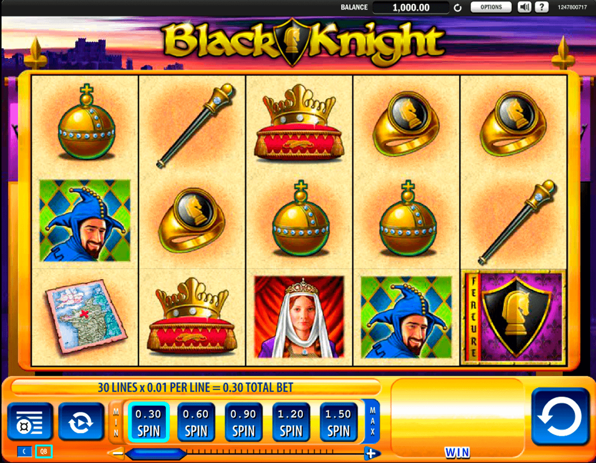 Casino Games With Knights