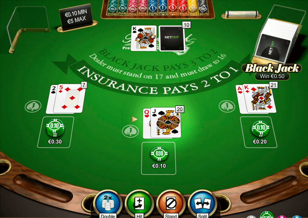 Play blackjack for free online 888