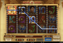 book of dead playn go