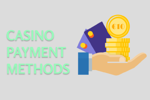 casino payment methods