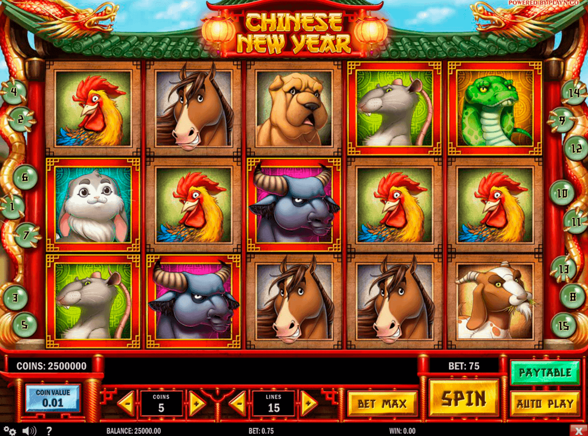 Chinese Casino Game