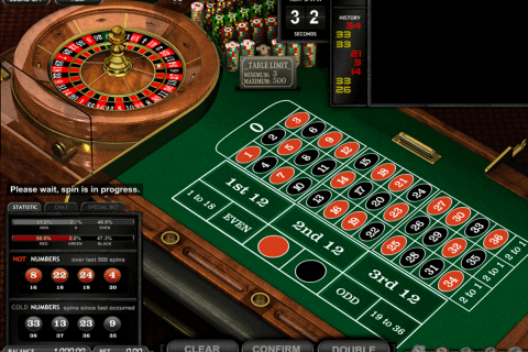 common draw roulette betsoft free