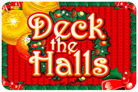 Deck the Halls Christmas Slot Machine by Microgaming