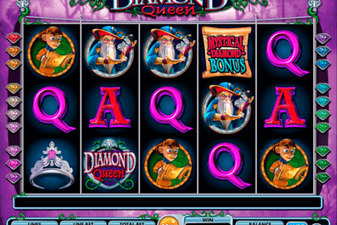 Casino At Roger Williams Park - City Of Providence Slot Machine