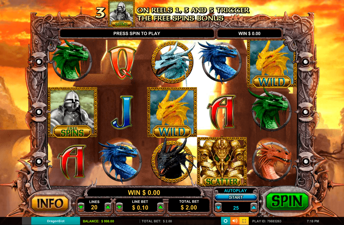 Slots magic online casino