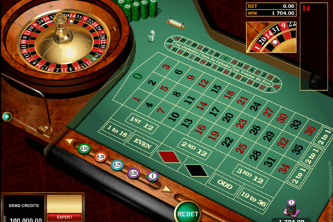 european roulette gold series microgaming free