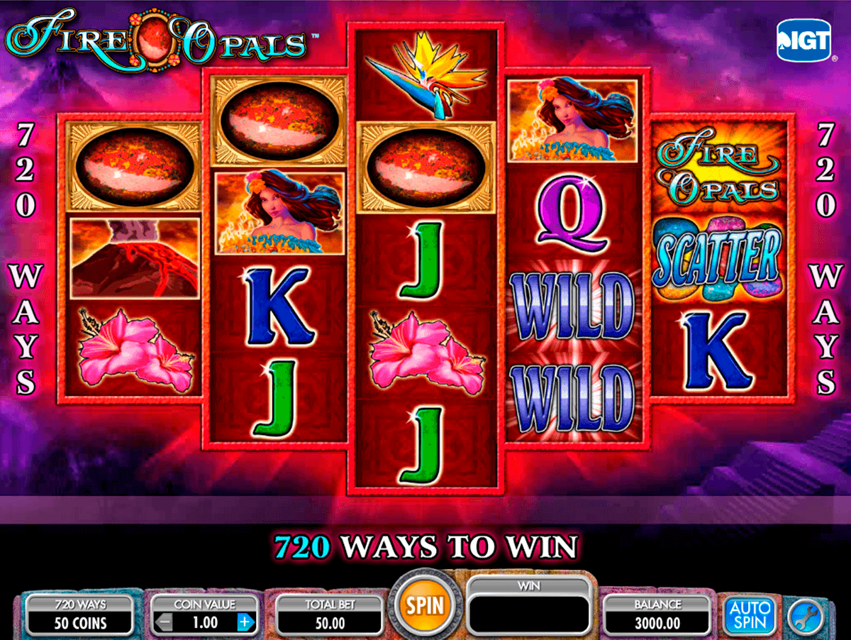 Play Slots For Free Online Without Downloading