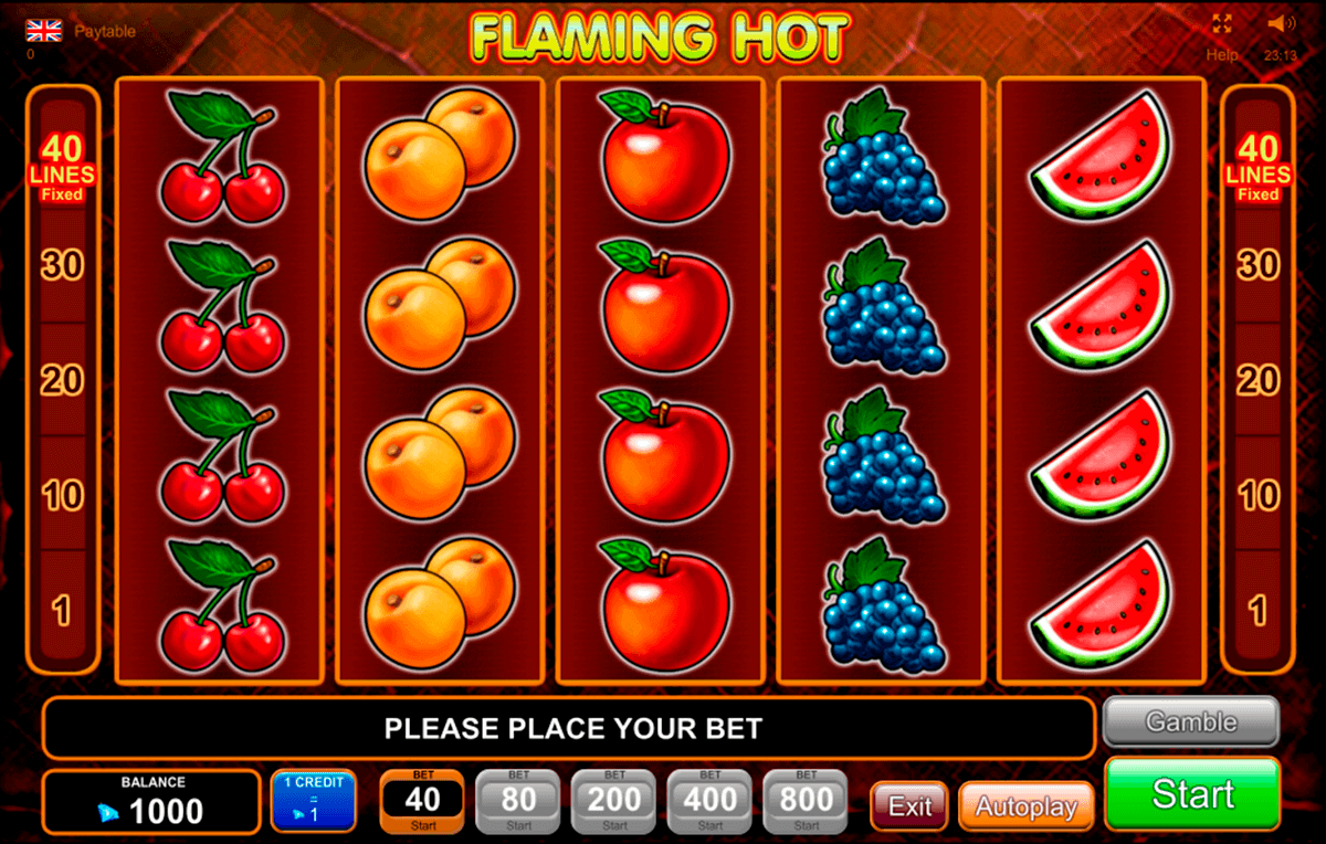 Casino slots online games