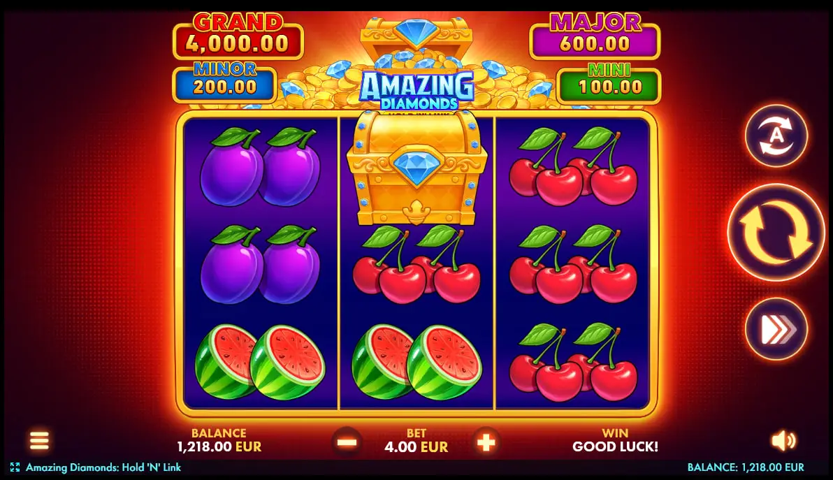 Games That Can Use the WinSpirit Bonus Code