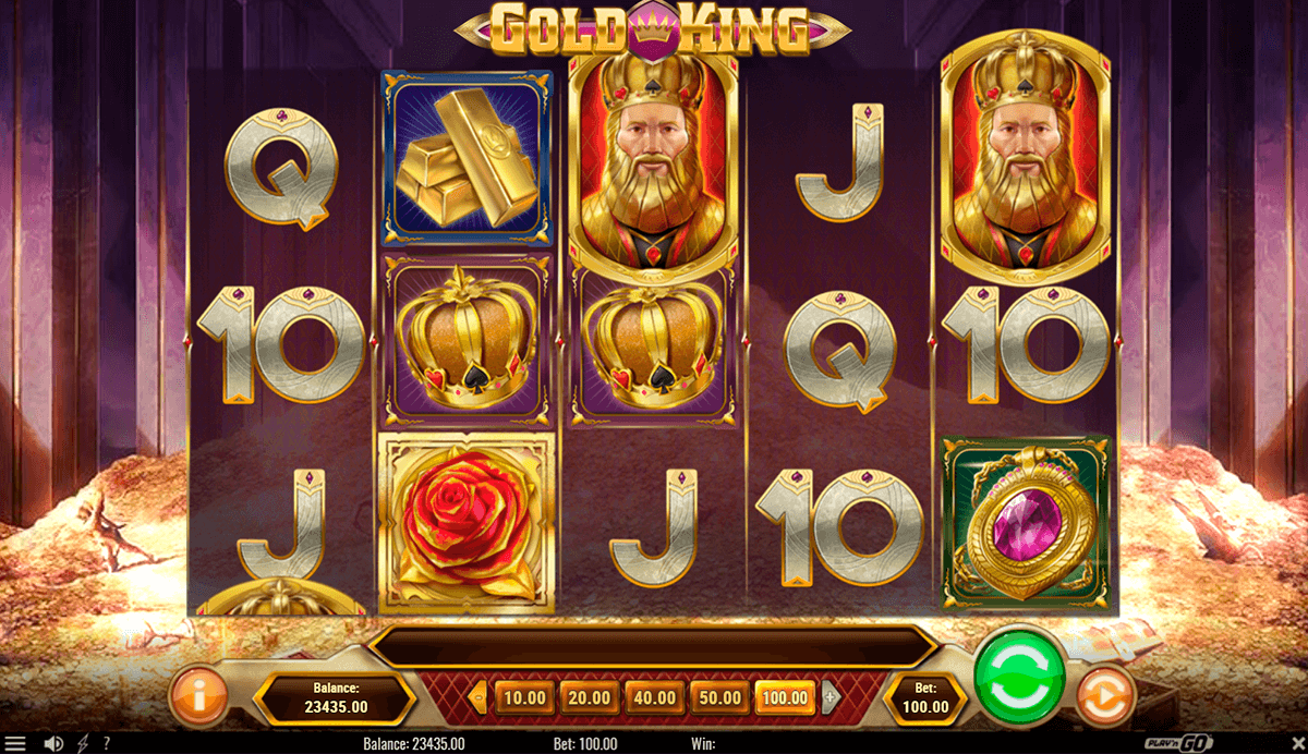 Casino King Online
