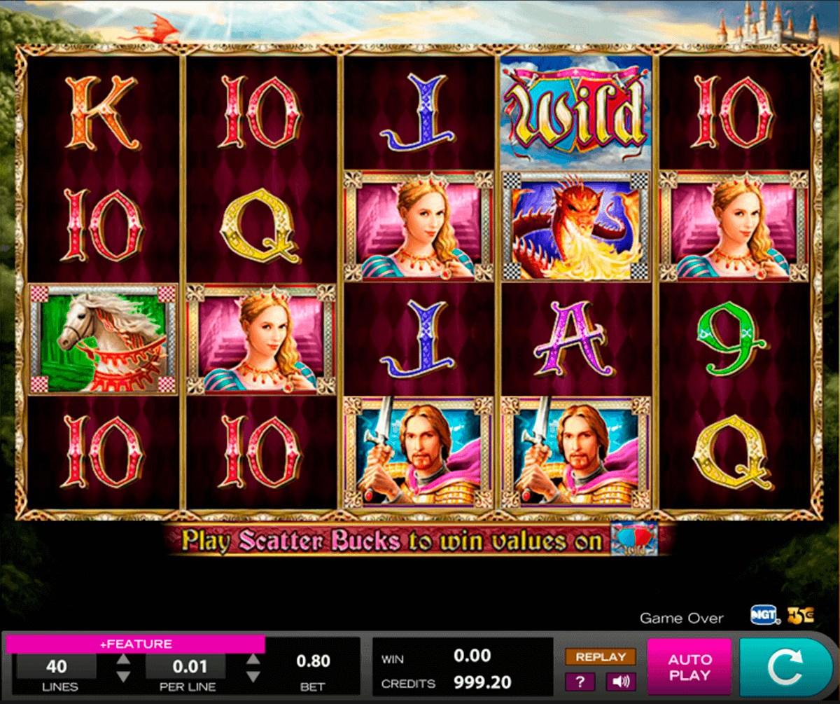5 Knight Online Casino