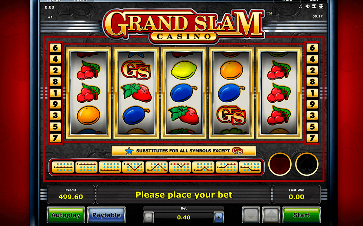 Casino Slots Gratis