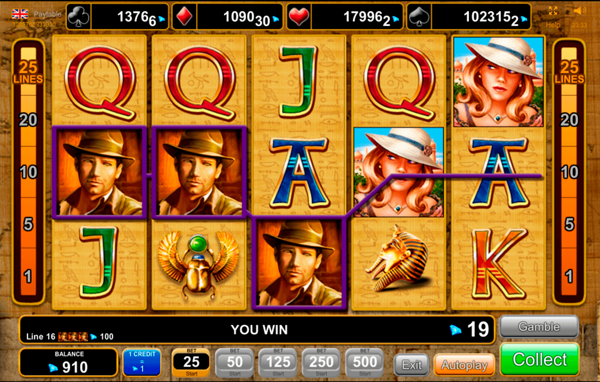 Slots Casino Adventures