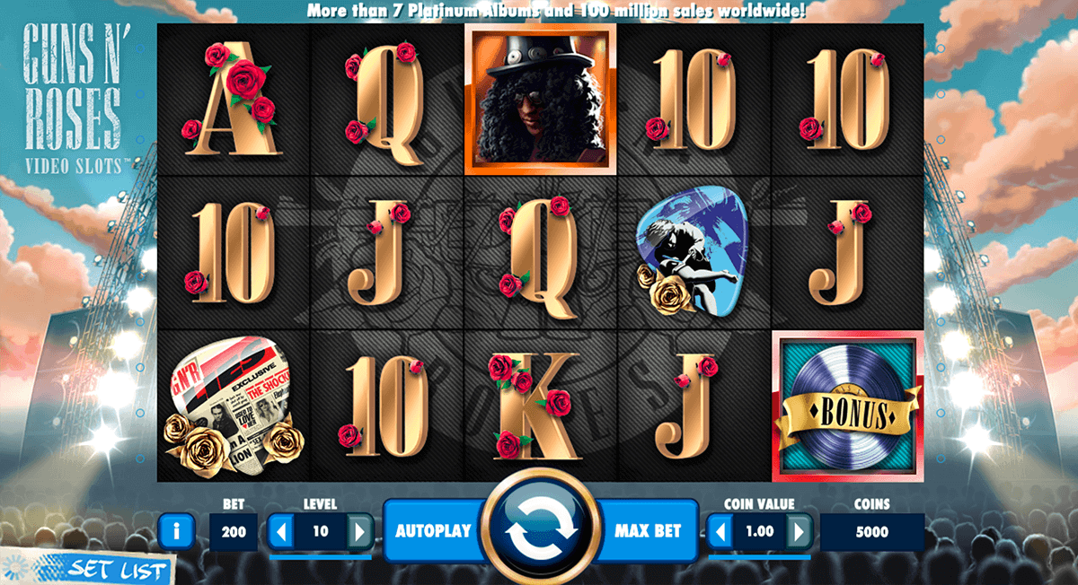 Rock Out With The Free-Play KISS Slot - No Download Needed