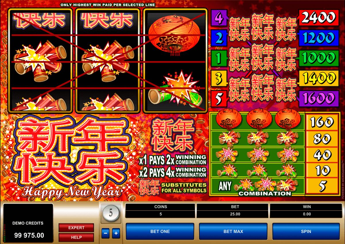 New Casino Slots Games